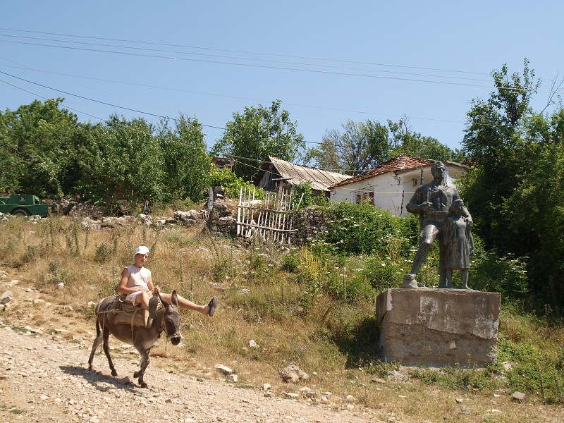 Albanie 2012