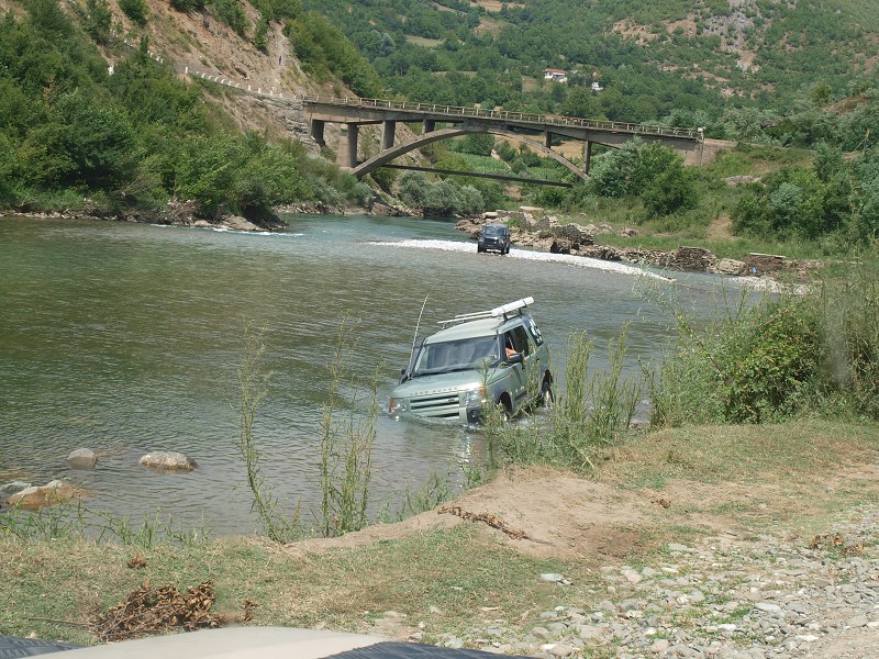 Albanie 2012