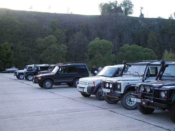 Dobronice 2005 Defender