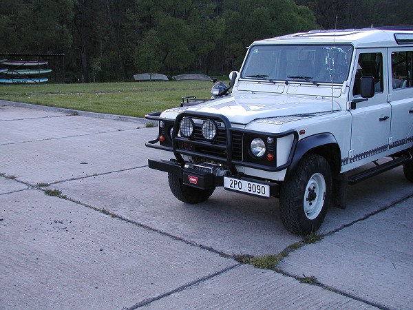 Dobronice 2005 Defender