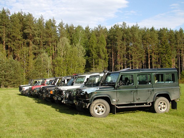 Dobronice 2005 Defender