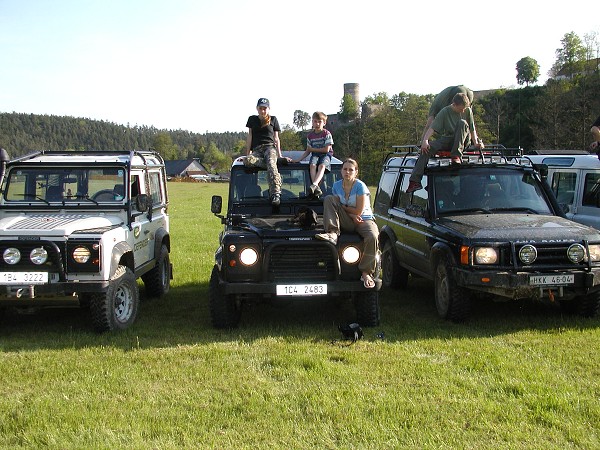 Dobronice 2005 Defender