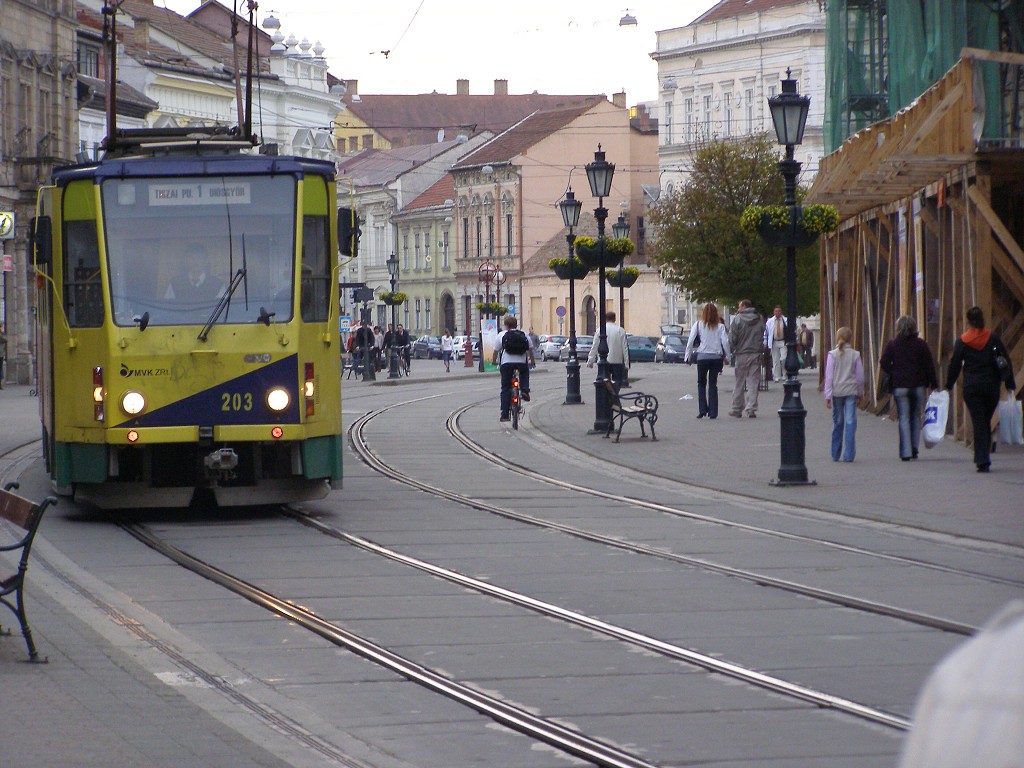 Miskolc 2007