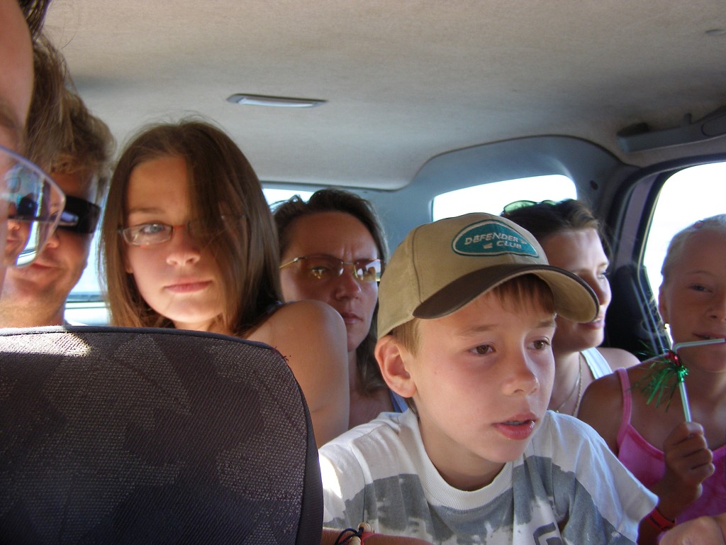 Turecko 2006