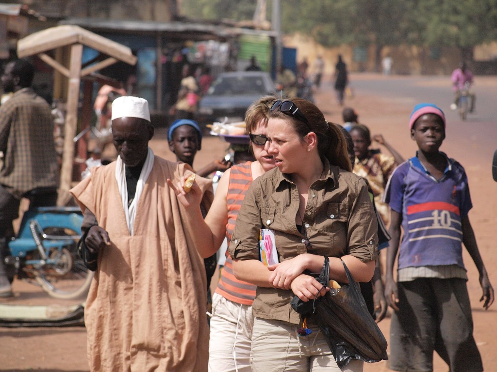 West Africa 2009