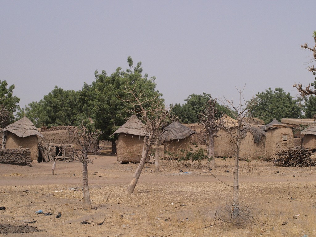 West Africa 2009