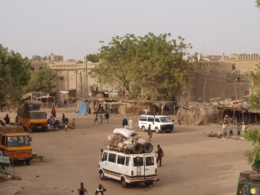 West Africa 2009