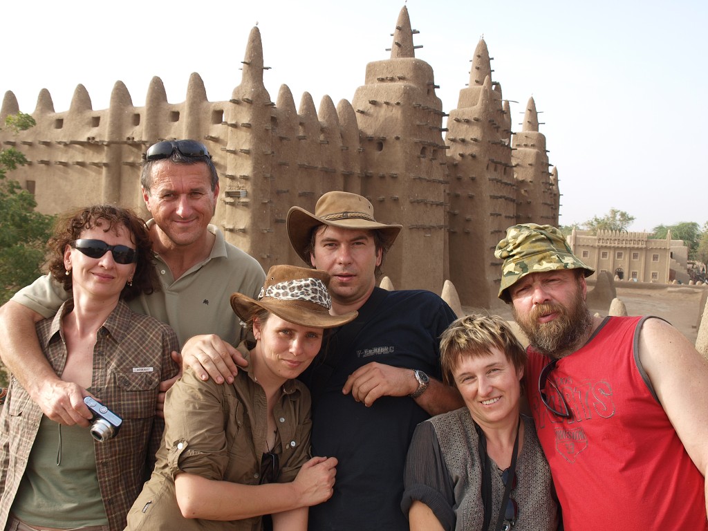 West Africa 2009