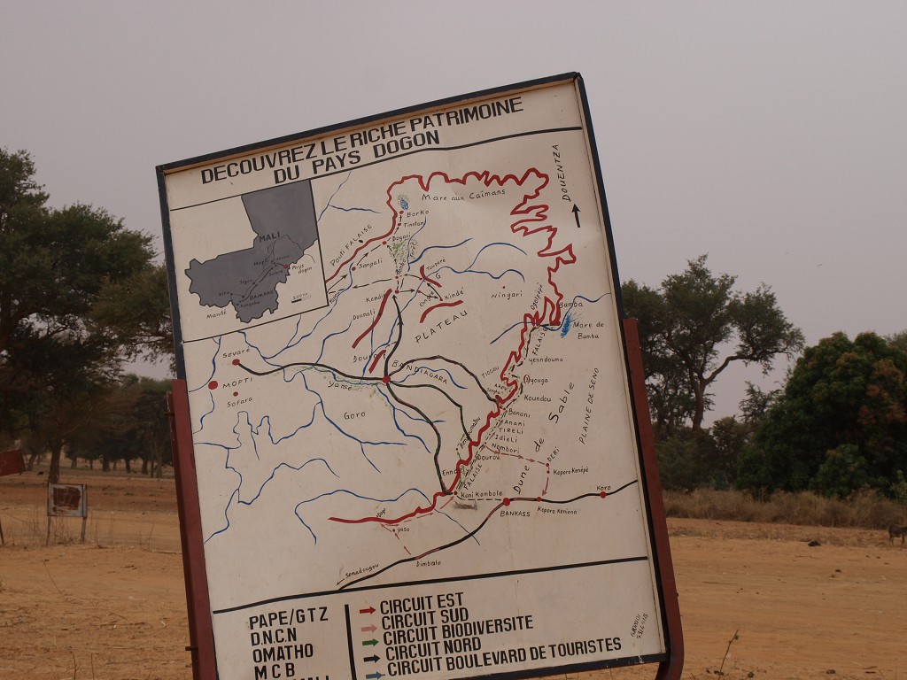 West Africa 2009