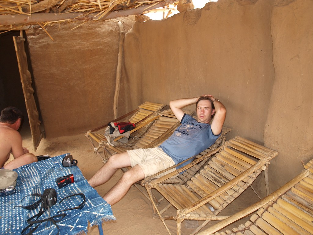 West Africa 2009