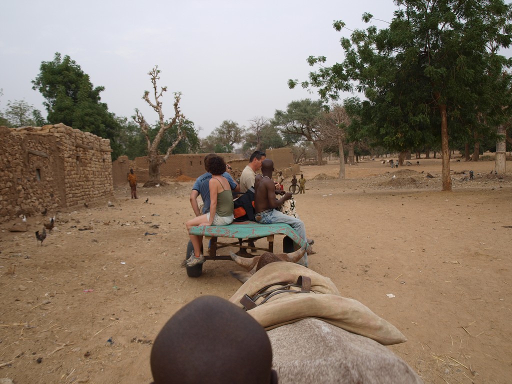 West Africa 2009