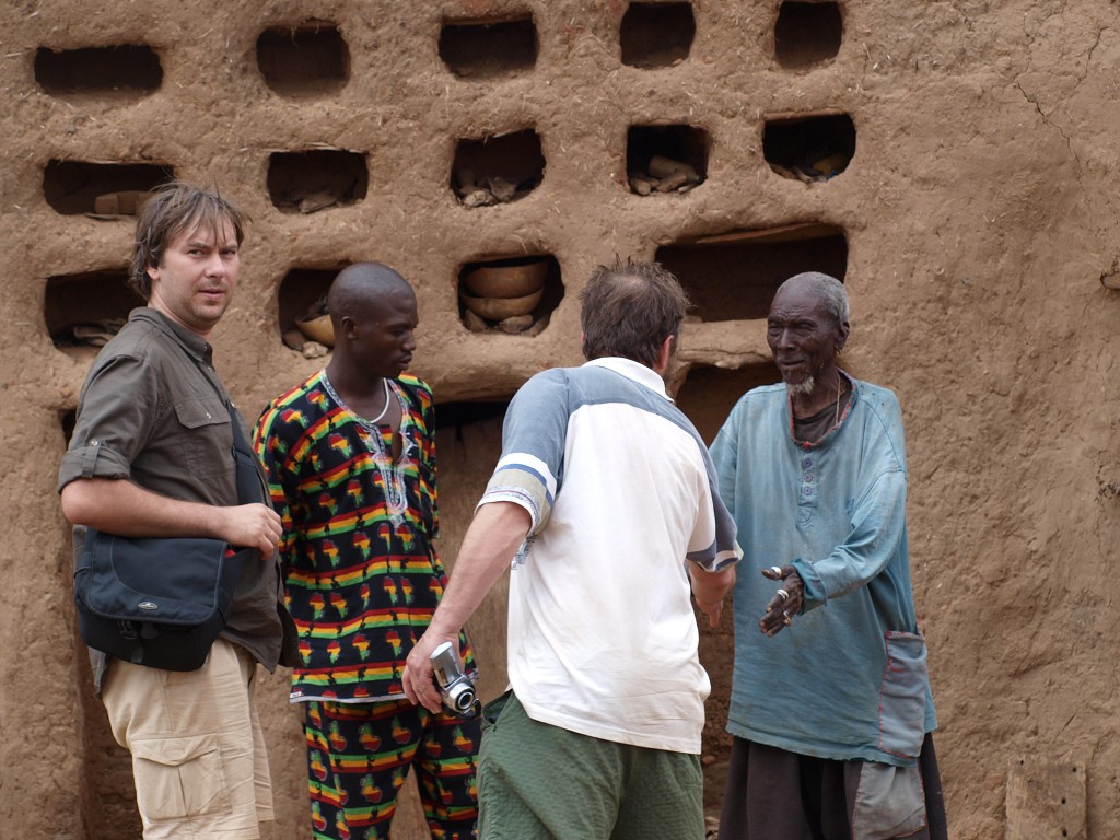 West Africa 2009