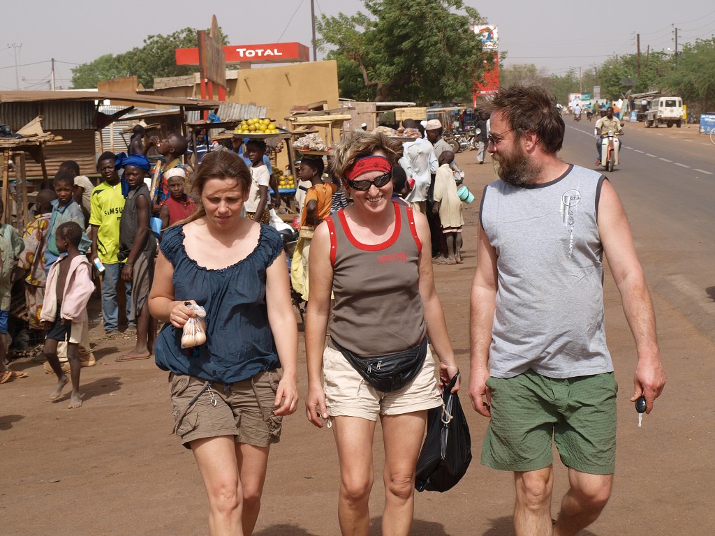 West Africa 2009