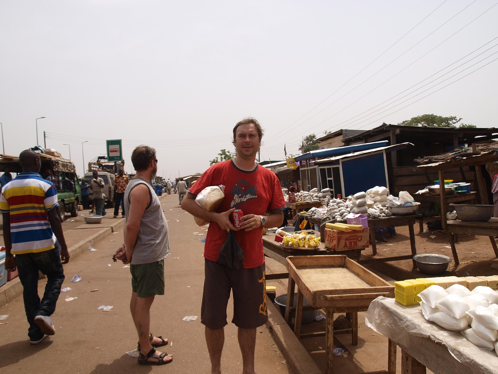 West Africa 2009