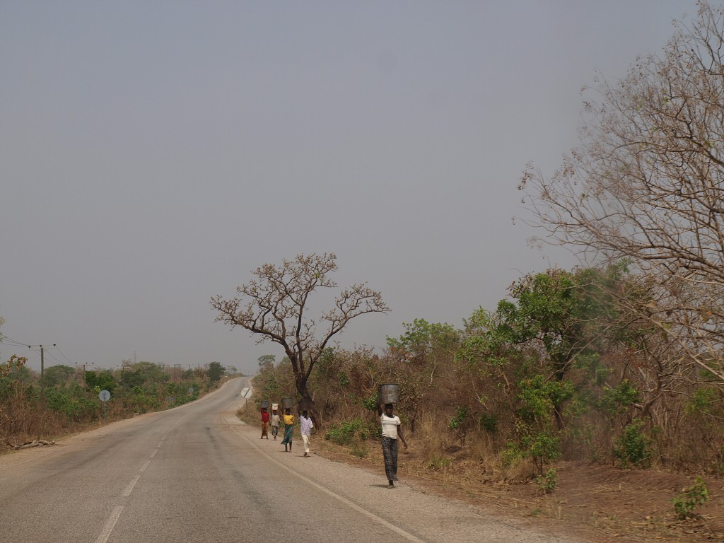 West Africa 2009