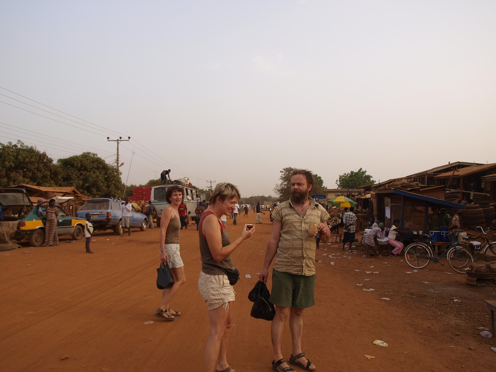 West Africa 2009