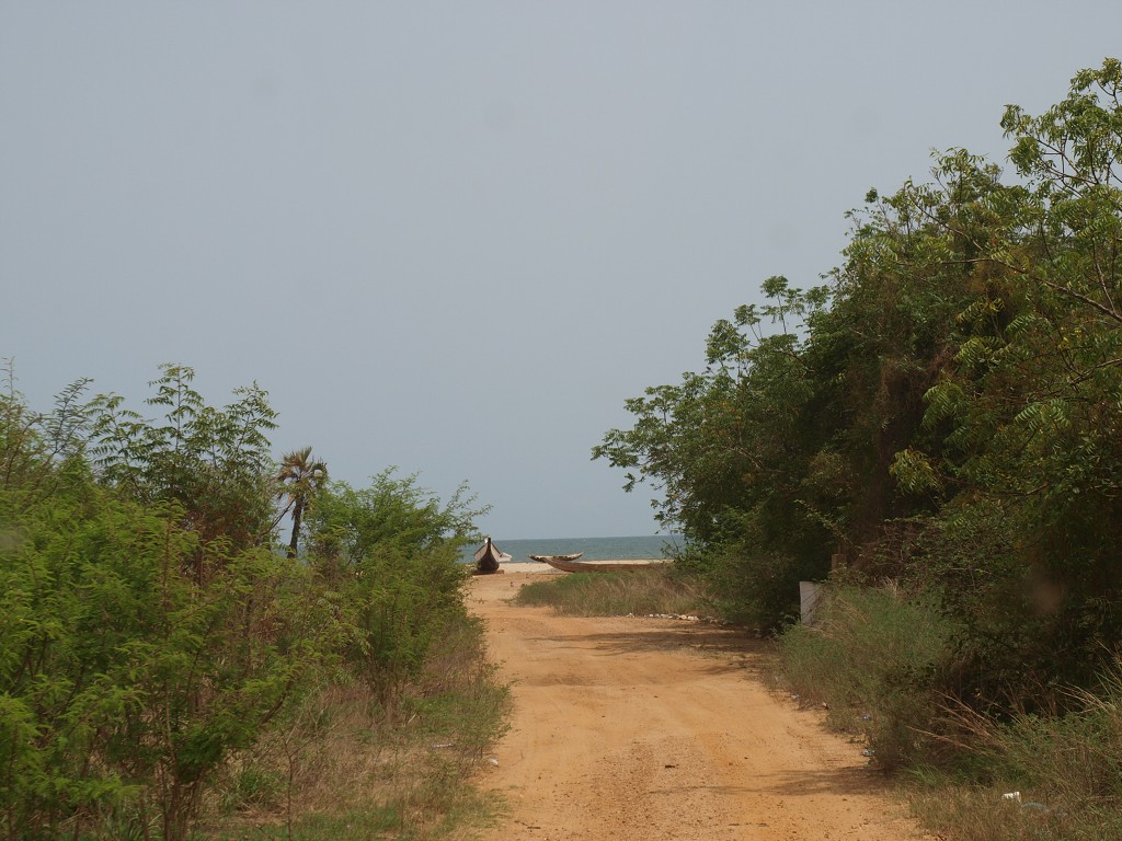 West Africa 2009