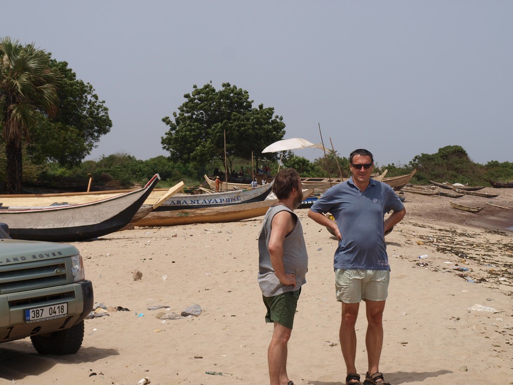 West Africa 2009