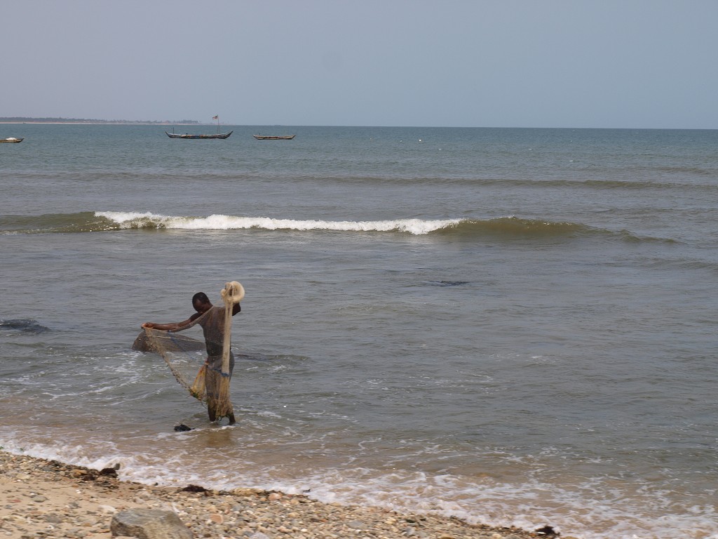 West Africa 2009