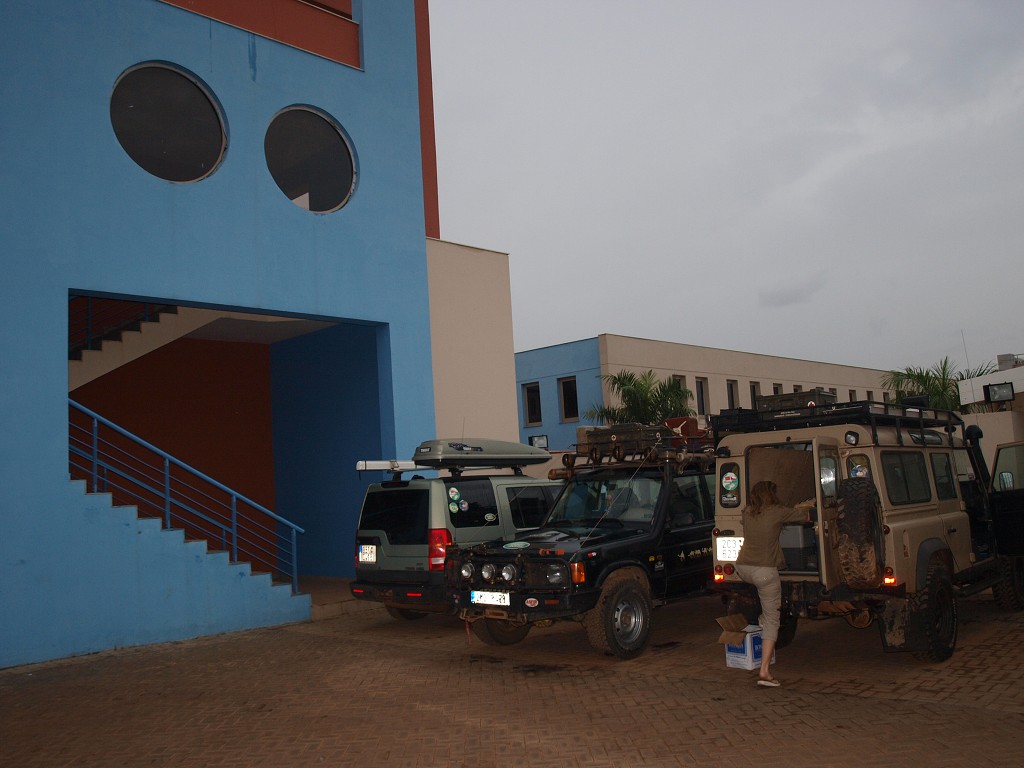 West Africa 2009