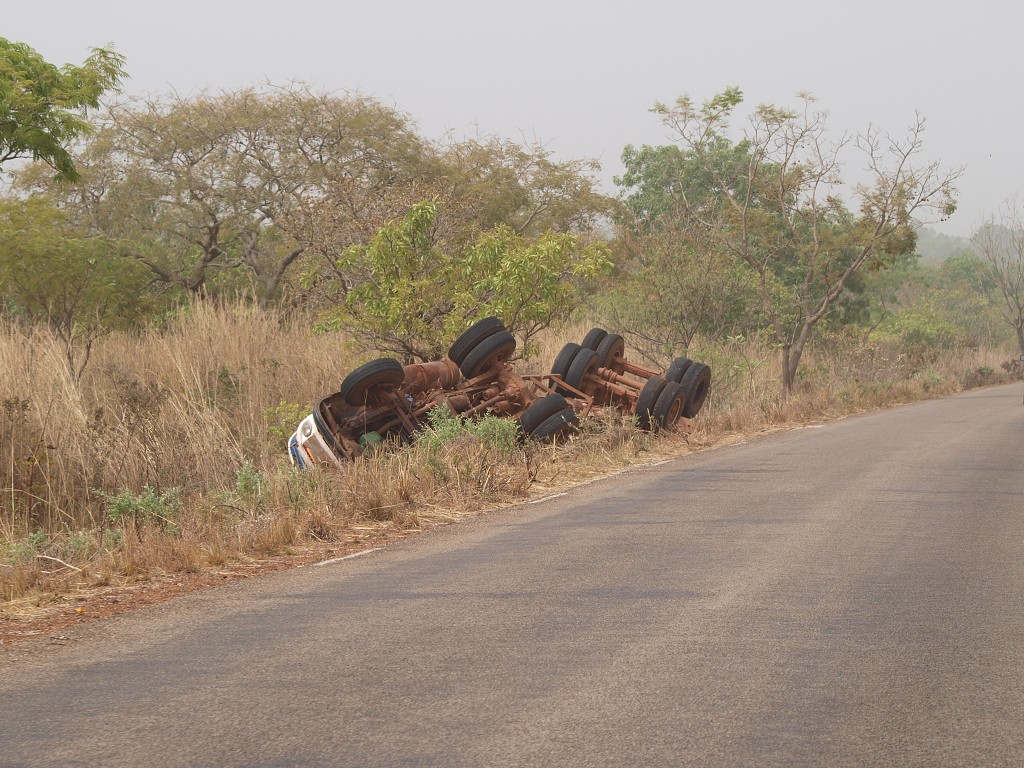 West Africa 2009