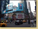 Times Square. 