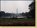 Washington monument. 