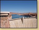 Grand canyon dam - obrovsk pehrada. 