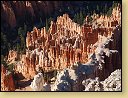 Bryce canyon. 