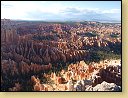 Bryce canyon. 