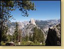 Yosemite half dome. 