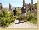 Mono Lake. 