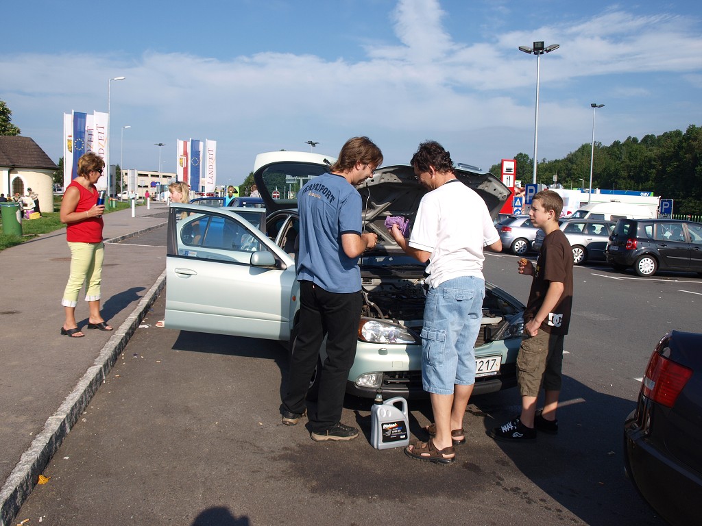 Itálie Lignano 2008