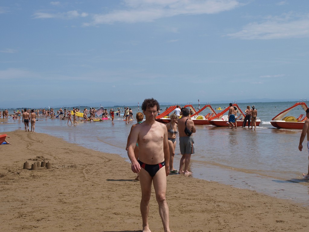 Itálie Lignano 2008