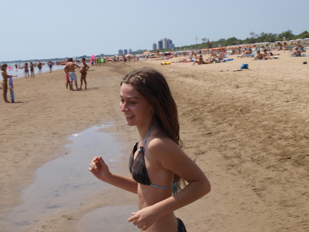 Itálie Lignano 2008