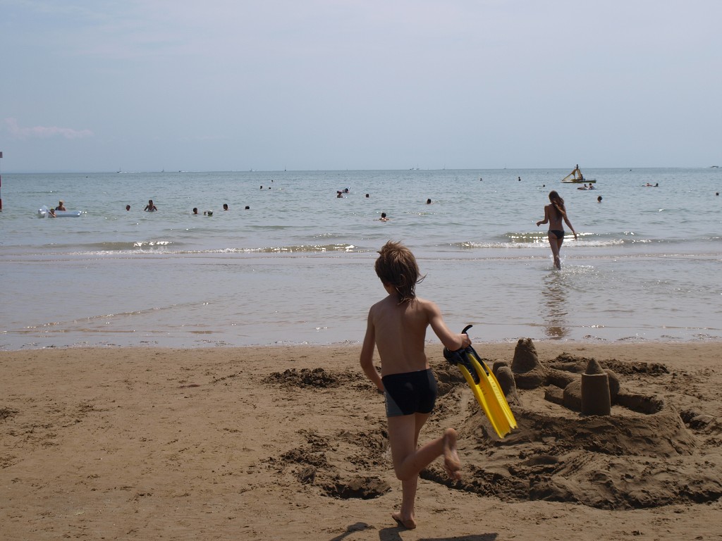 Itálie Lignano 2008