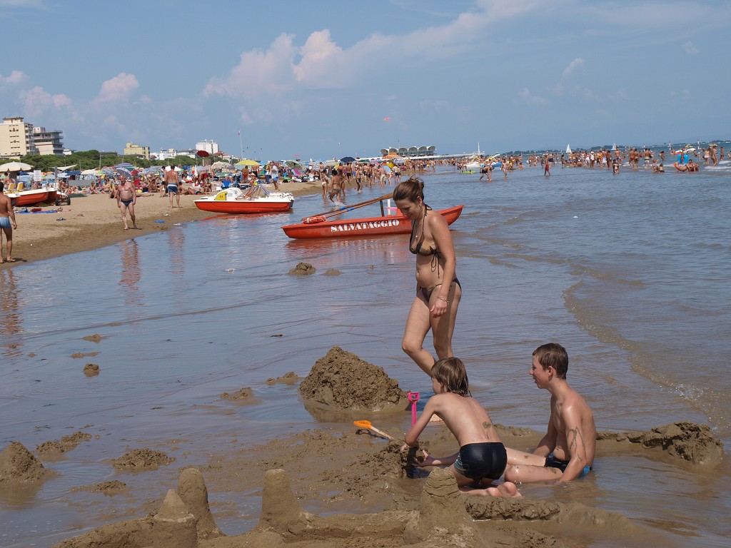 Itálie Lignano 2008