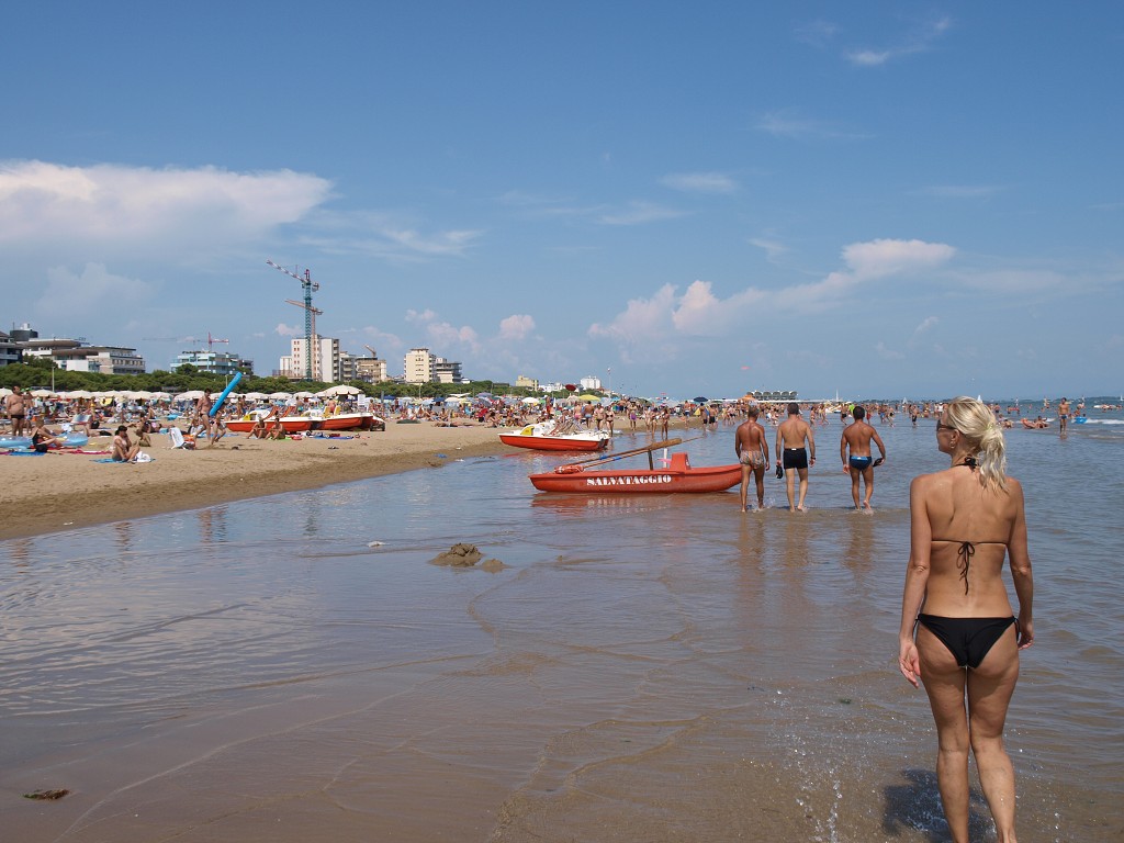 Itálie Lignano 2008