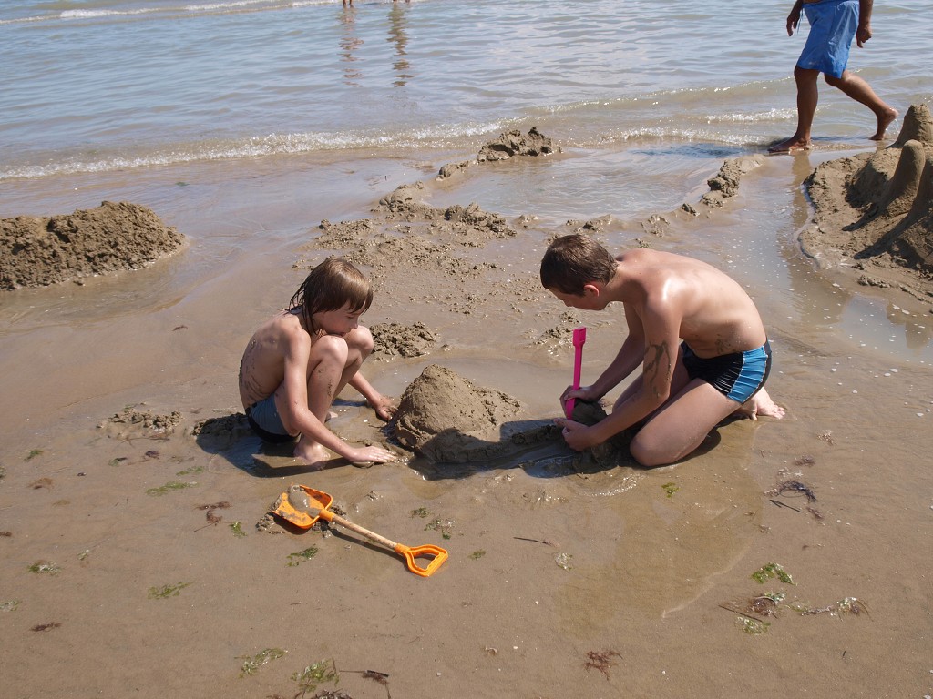 Itálie Lignano 2008