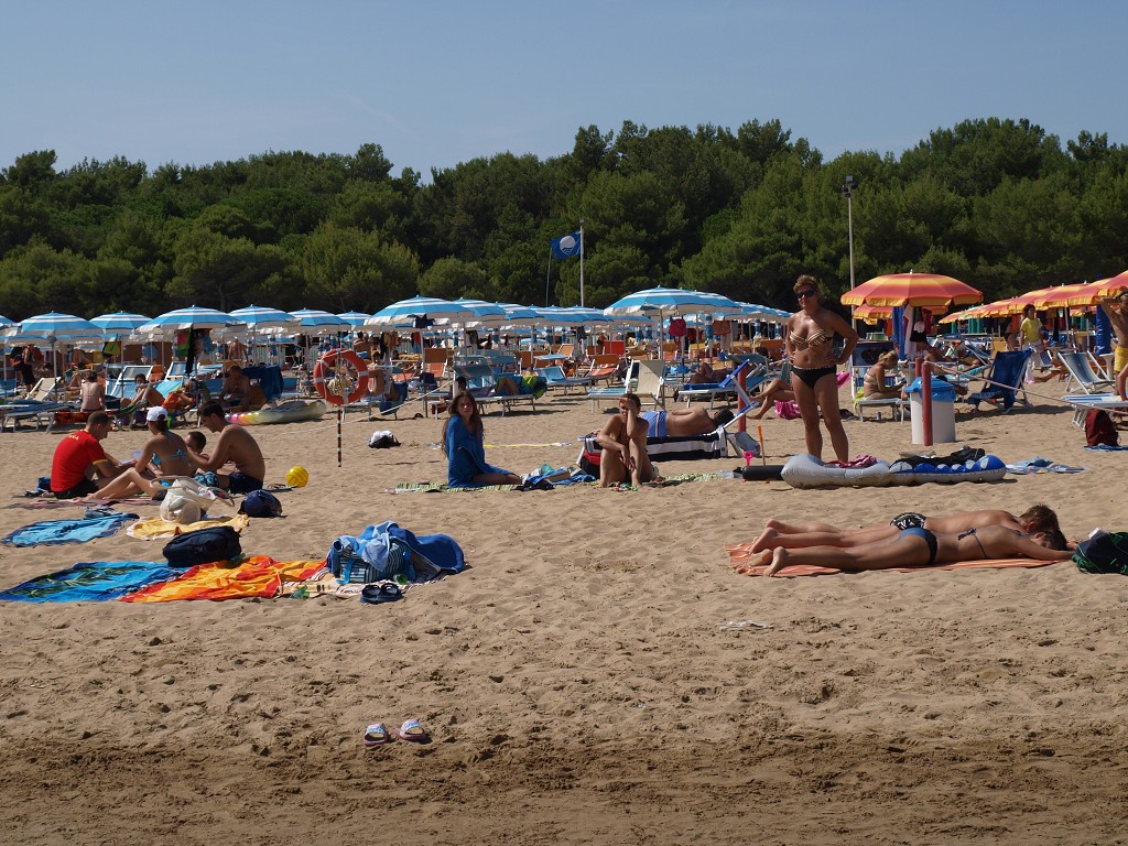 Itálie Lignano 2008