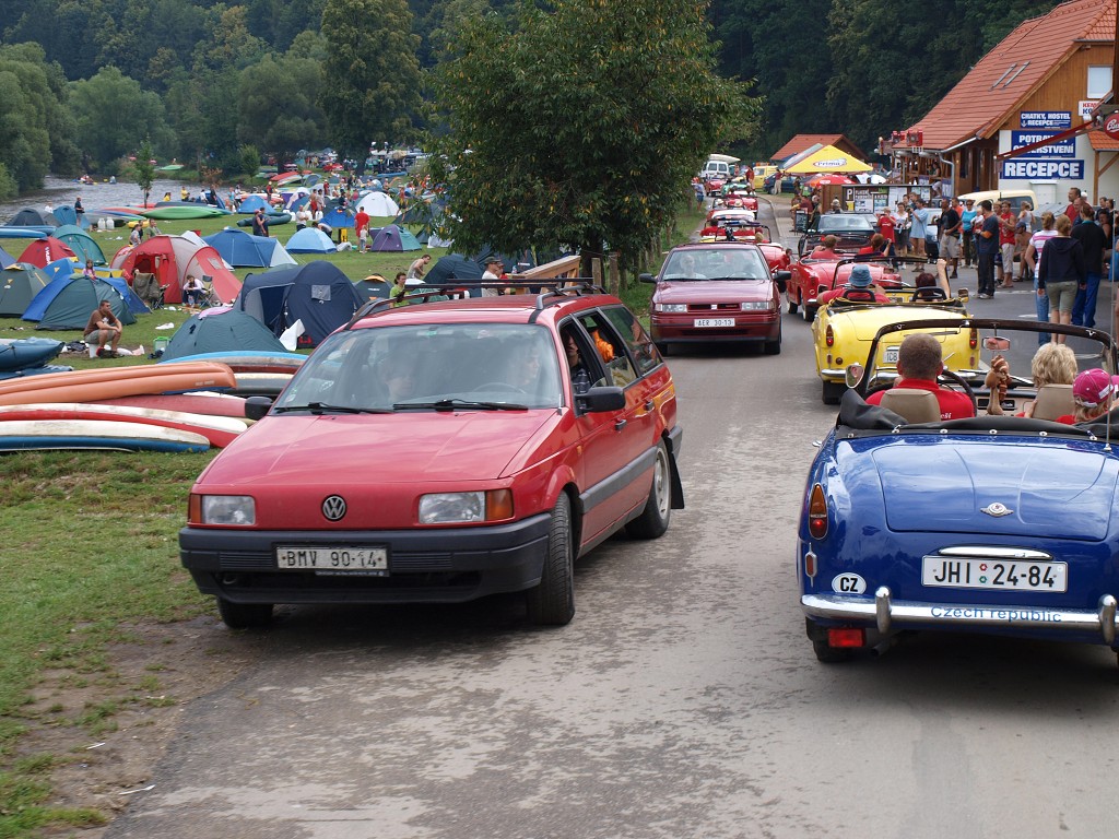 Setkání Zlatá koruna 2008