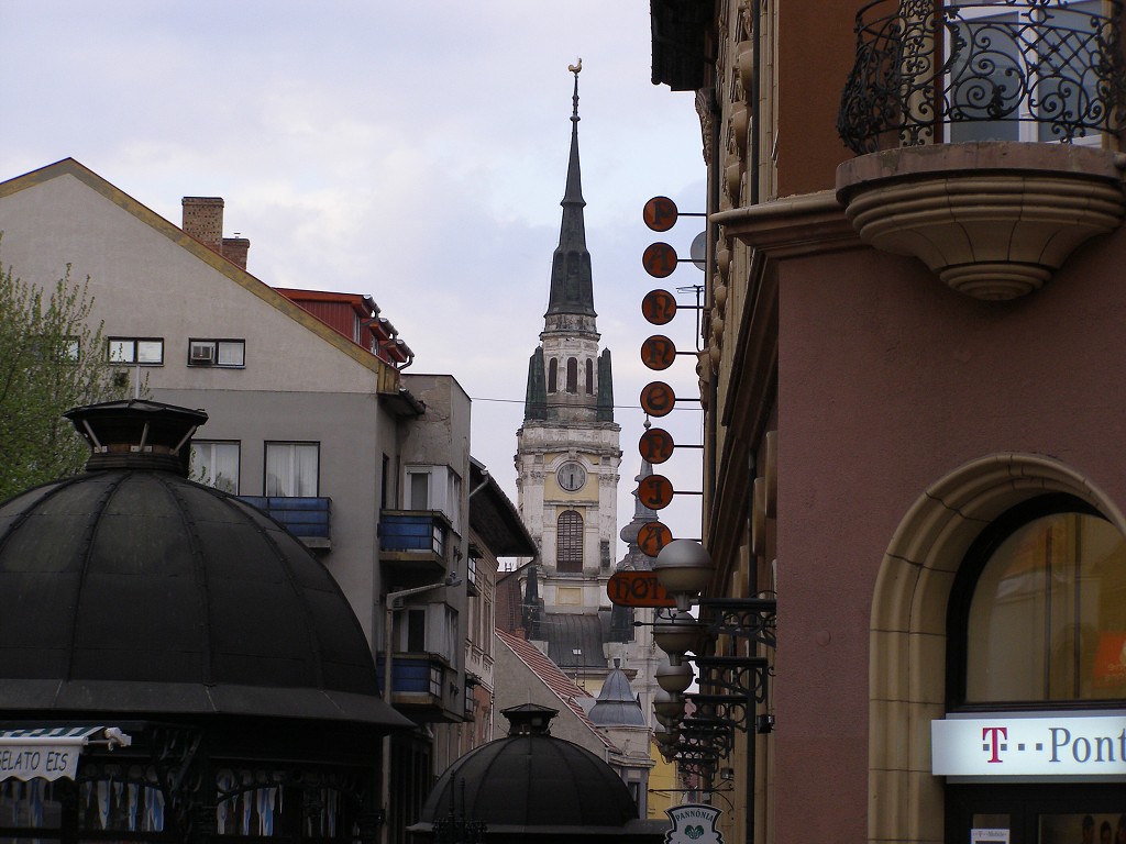 Miskolc 2007