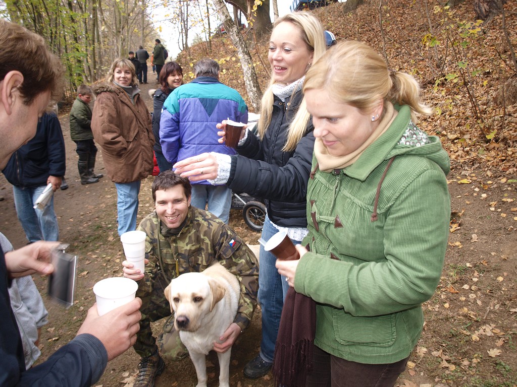 Výlov 2008